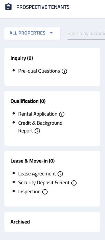 hemlane application process tracking screenshot