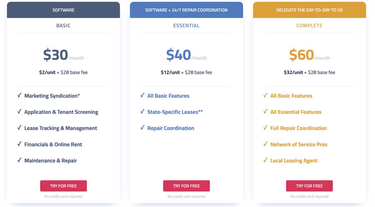 hemlane packages screenshot
