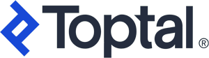 toptal logo