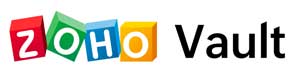 zoho vault logo
