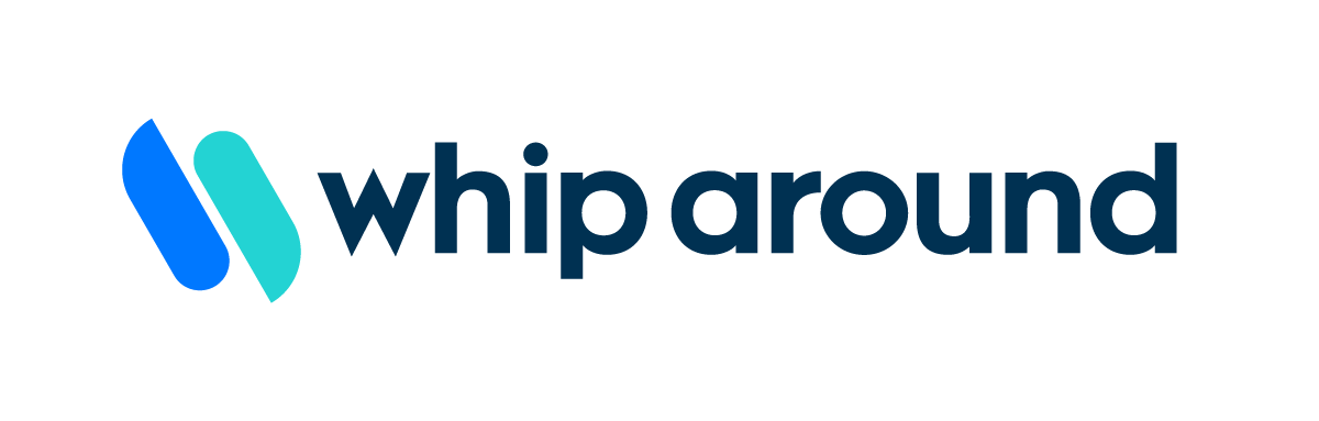whip around logo