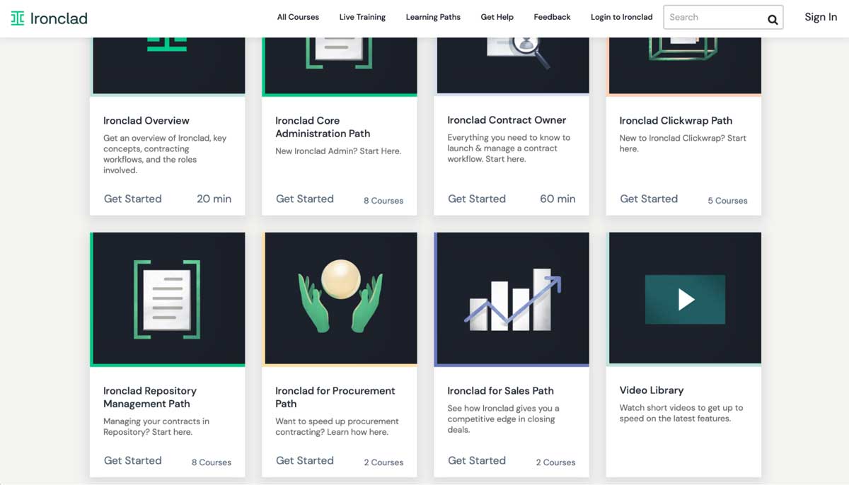 ironclad academy screenshot