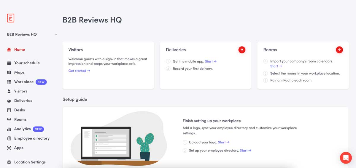 envoy dashboard screenshot