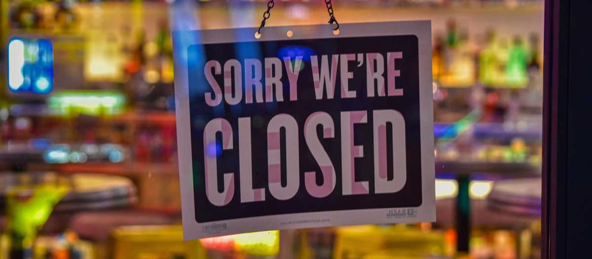 small business failure hero image