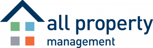 all property management logo