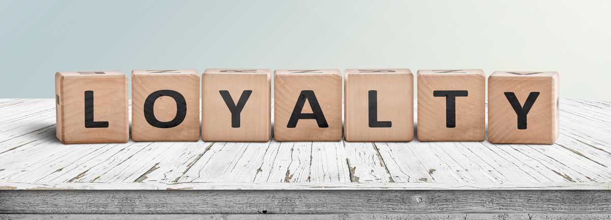 brand loyalty statistics hero image