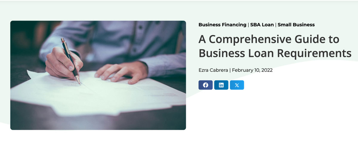 SMB Compass educational blog