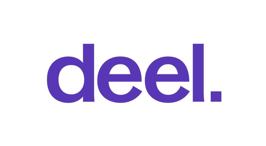 deel logo