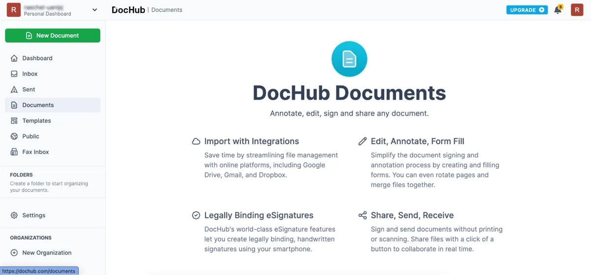 dochub documents