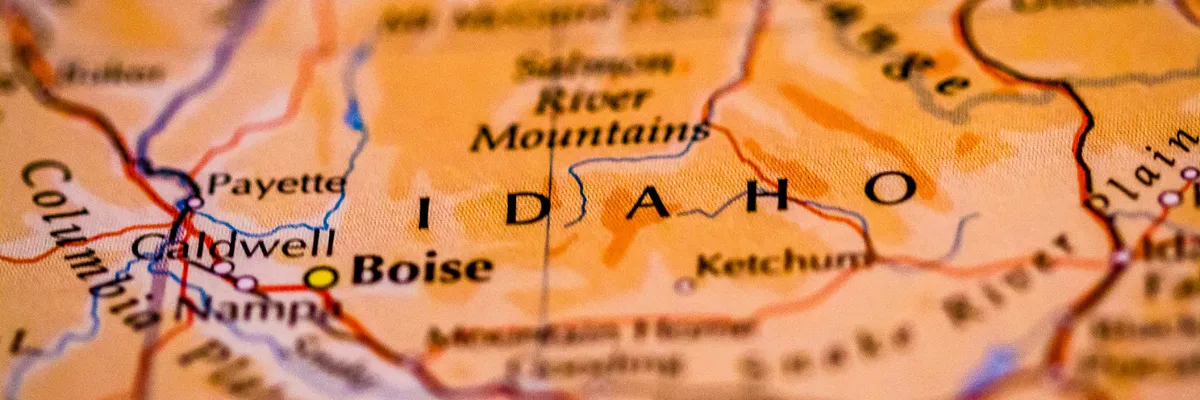 idaho state
