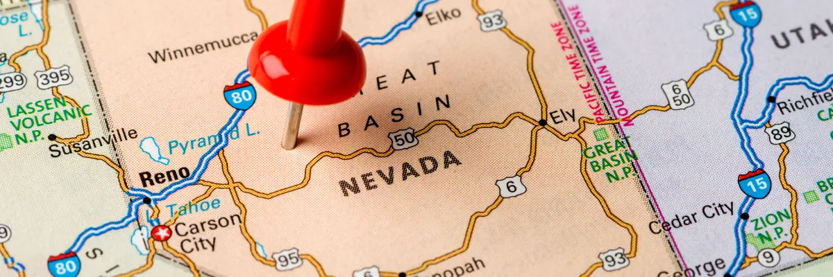 nevada state