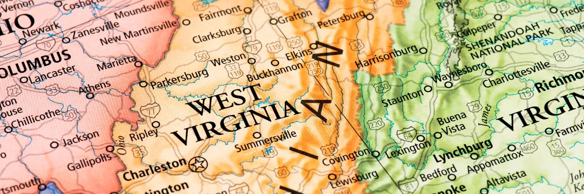 west virginia state